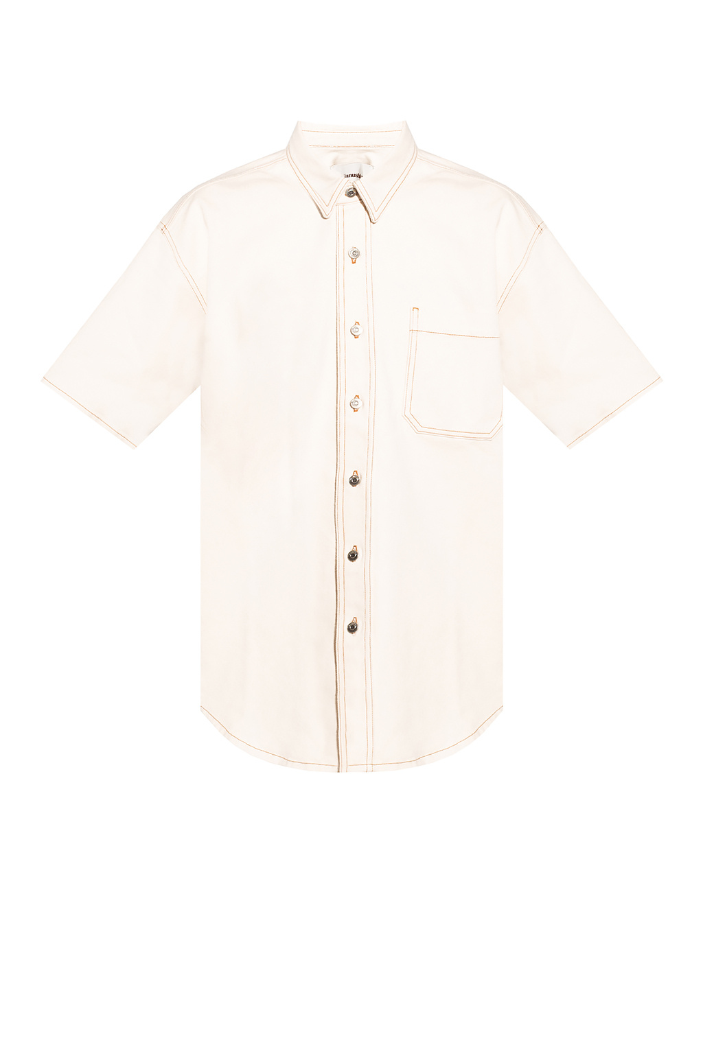 Nanushka Short-sleeved shirt